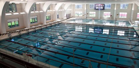 Bc Campus Recreation Aquatics Boston College