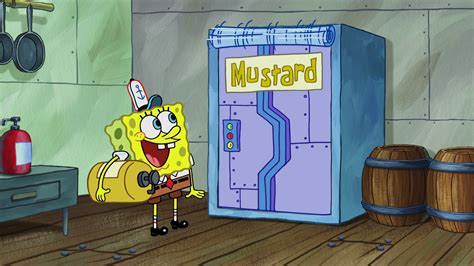 Mustard Encyclopedia Spongebobia Fandom