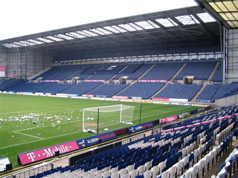 The Hawthorns West Bromwich The Stadium Guide