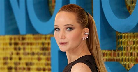Jennifer Lawrence Encuentra La Comedia Perfecta Con Su Nueva Cinta No Hard Feelings