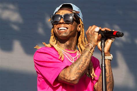 Lil Wayne Talks Childhood Suicide Attempt Owning Young Money Rolling