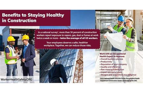 Health Hazards In Construction Aiha Resources Aimed At Company Owners