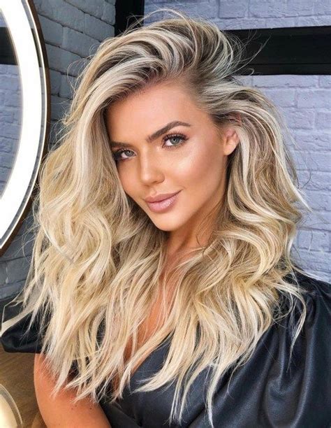 50 Best Blonde Highlights Ideas For A Chic Makeover In 2021 Hair