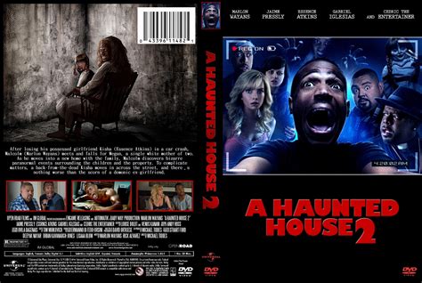Coversboxsk A Haunted House 2 High Quality Dvd Blueray Movie