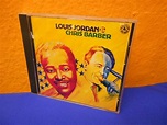 Louis Jordan & Chris Barber Black Lion CD - Verkauf bei KuSeRa