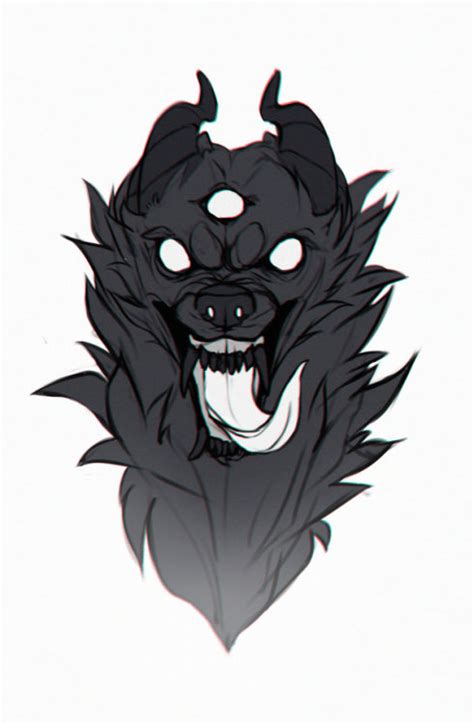 There are 151 pokémon in pokémon go, but you can't catch them all just yet. wolf with horns | Tumblr
