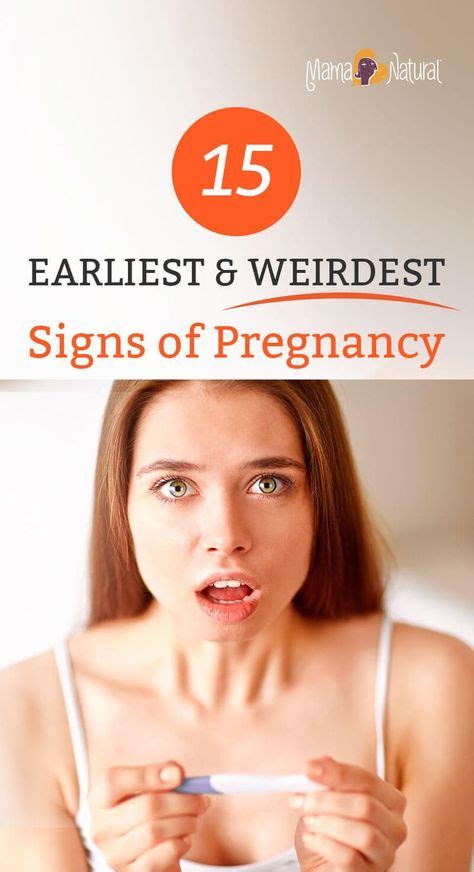 Early Signs Of Pregnancy Before You Test It S A Mother Thing Hot Sex Picture