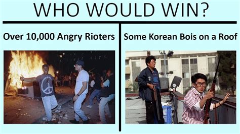 Quem São Esses Coreanos Armados Coreana Brasileira Fabi