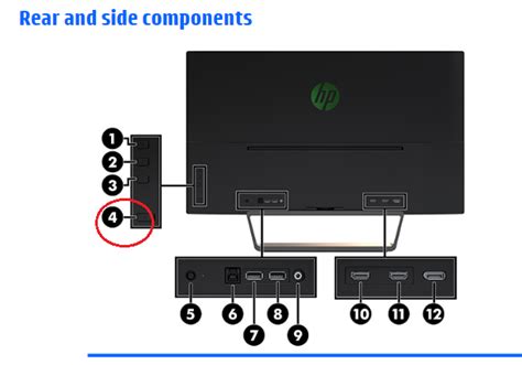 Dual Display Issues Hp Support Community 7207366