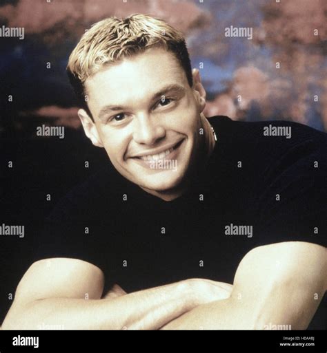 Click Ryan Seacrest 1997 © Merv Griffin Entertainment Courtesy