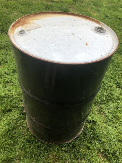 Clean 55 Gallon Drum For Sale In White Hall Md Offerup