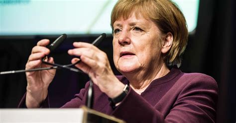 Was Angela Merkel In Ihrem Ersten Telefonat Mit Joe Biden Besprochen