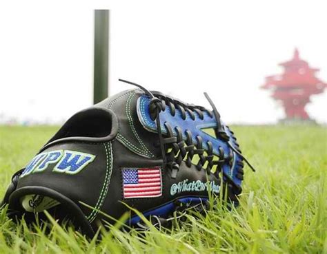 What Pros Wear Gloveworks X Wpw Custom One Of A Kind And Playable