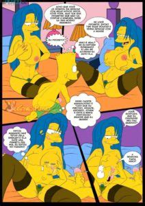 Simpsons Velhos Costumes Incesto Comendo Minha M E Hentai E