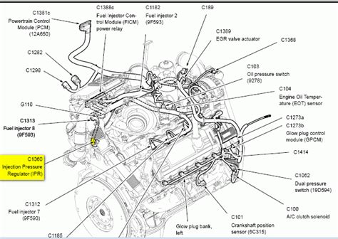 Turbo Boost Sensor Ford