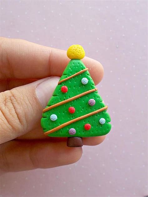 Polymer Clay Christmas Jewelry Collection Fimo Diy Polymer Clay