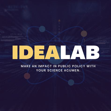 Idealab Centre For Public Policy Research Cppr