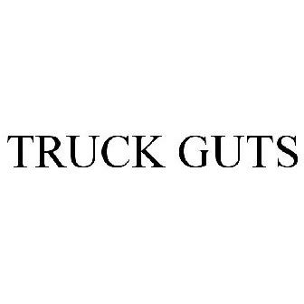 truck guts trademark  wits  group  registration number