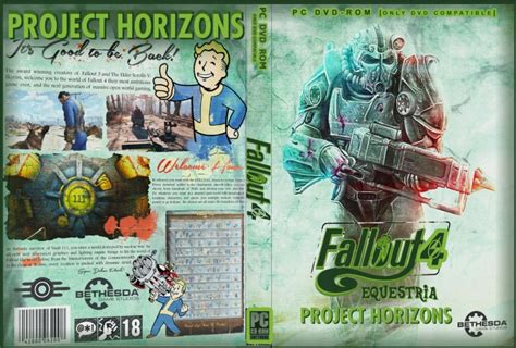 Fallout 4 Pc Box Art Cover By Max Payne 3