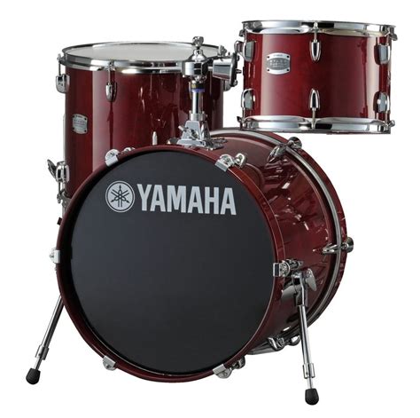 Yamaha Stage Custom Birch Bop Kit Just Drums