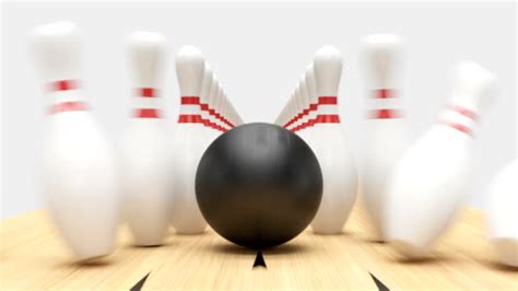 Best Bowling Alley Stock Videos And Royalty Free Footage Istock