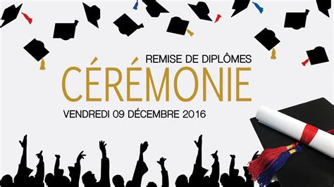 Cérémonie De Remise Des Diplômes 2016 Campus De Nantes Supde Com