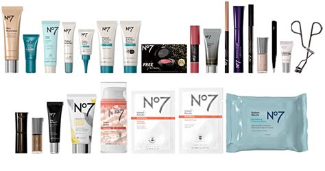 No7 25 Days Of Beauty Advent Calendar 2020 Contents Revealed