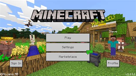At minecraft live 2020 the mojang team finally confirmed that the next big expansion, officially the 1.17 update to the worlds most popular game, would be called 'caves and. Version Bedrock 1.13.1 - Le Minecraft Wiki officiel