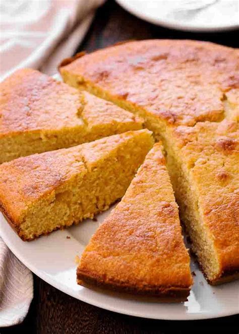 Corn pone also known as indian pone is a type of cornbread made from a thick cornmeal dough that lacks eggs and milk. The Best Cornbread Recipe - What's In The Pan?