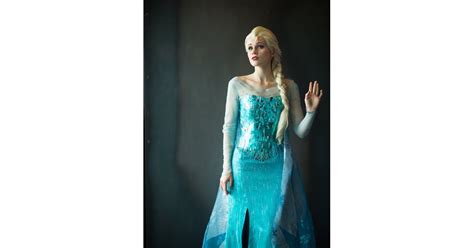 Elsa Frozen Halloween Costumes For Women Popsugar Love Sex Photo