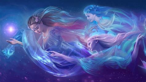 Mystical Fairies Wallpapers Top Những Hình Ảnh Đẹp