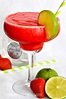 Strawberry-Lime Margarita Recipe - Typically Simple