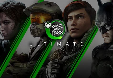 Xbox Game Pass 12 Month Ultimate