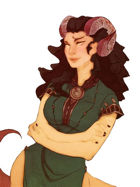 112 Best Tiefling Cleric Images On Pholder Dn D Characterdrawing And