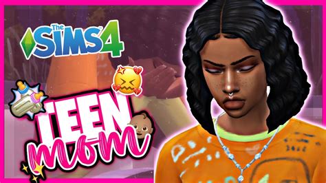 New 💕teen Mom Life💕 Machinima Sims 4 Xbox Youtube