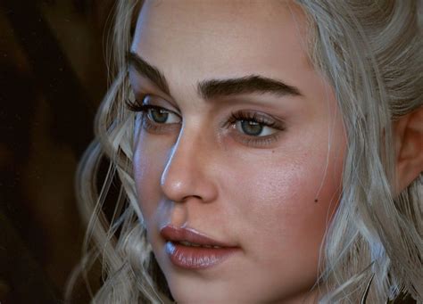 10 Most Realistic Human 3d Models That Will Wow You Cg Elves Zbrush