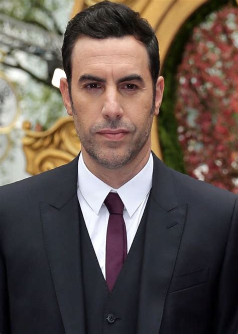 Who Is Sacha Baron Cohen Net Worth And What His New Series Who Is