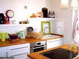 Pictures of Kitchen Storage Small Spaces