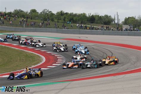 Start Indycar Circuit Of The Americas 2019 · Racefans