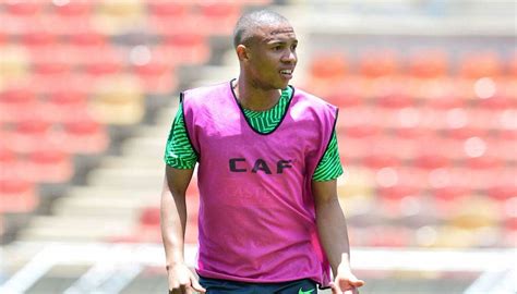 Mamelodi Sundowns Have Added Andile Jali To Their Caf Champions League