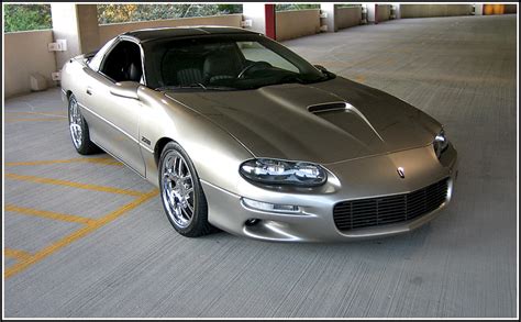 Lets See Some Pewter Z28s And Sss Ls1tech Camaro And Firebird