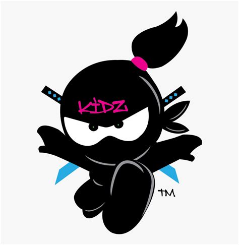 De Ninja Kidz Tv Free Transparent Clipart Clipartkey