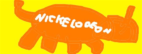 Nickelodeon Elephant Logo By Cdixon9 On Deviantart