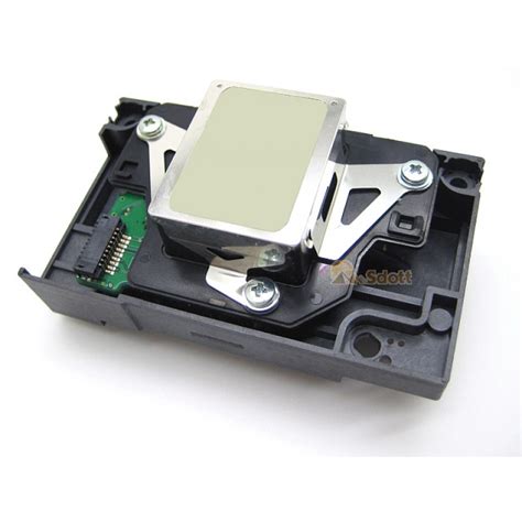 Epson l1800 resetter is very effectively used to troubleshoot errors with service required messages on the printer.the function of the epson l1800 is to clean the waste ink pad counter on the epson l1800 printer digitally. EPSON L1800 Print Head-F173090