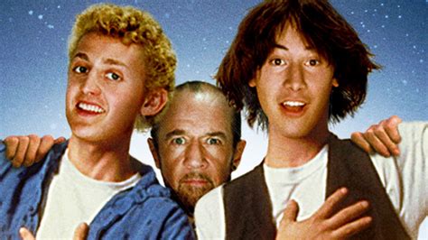 Here's some art i made to celebrate! Bill & Ted 3 Is Officially, Finally Happening