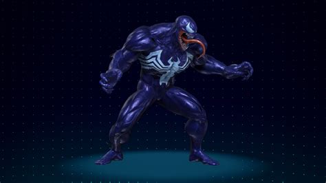 Legacy Venom Voice Mod Marvel Vs Capcom Infinite Mods
