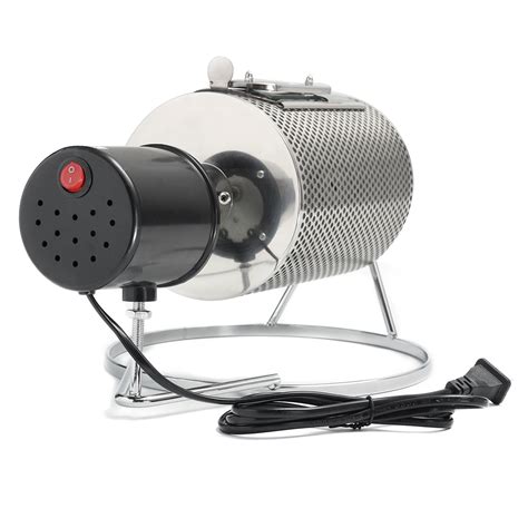 You can choose according to your choice and preference and grind the beans fine, superfine, or anywhere in between. Stainless Steel Coffee Bean Roasting Machine Coffee ...