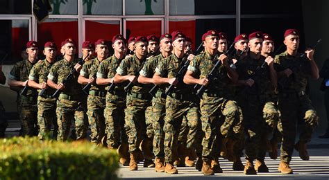 Assessing Us Assistance To The Lebanese Armed Forces Middle East