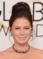 Maura Tierney | Hair and Makeup at Golden Globes 2016 | Red Carpet ...