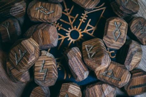 We did not find results for: Wooden runes Elder Futhark | Rune set | Norse runes in ...